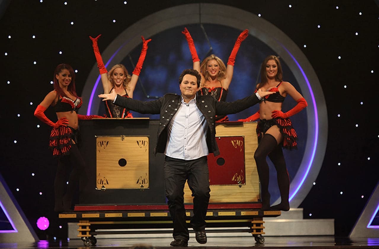 Why Magical Entertainment Makes a Difference