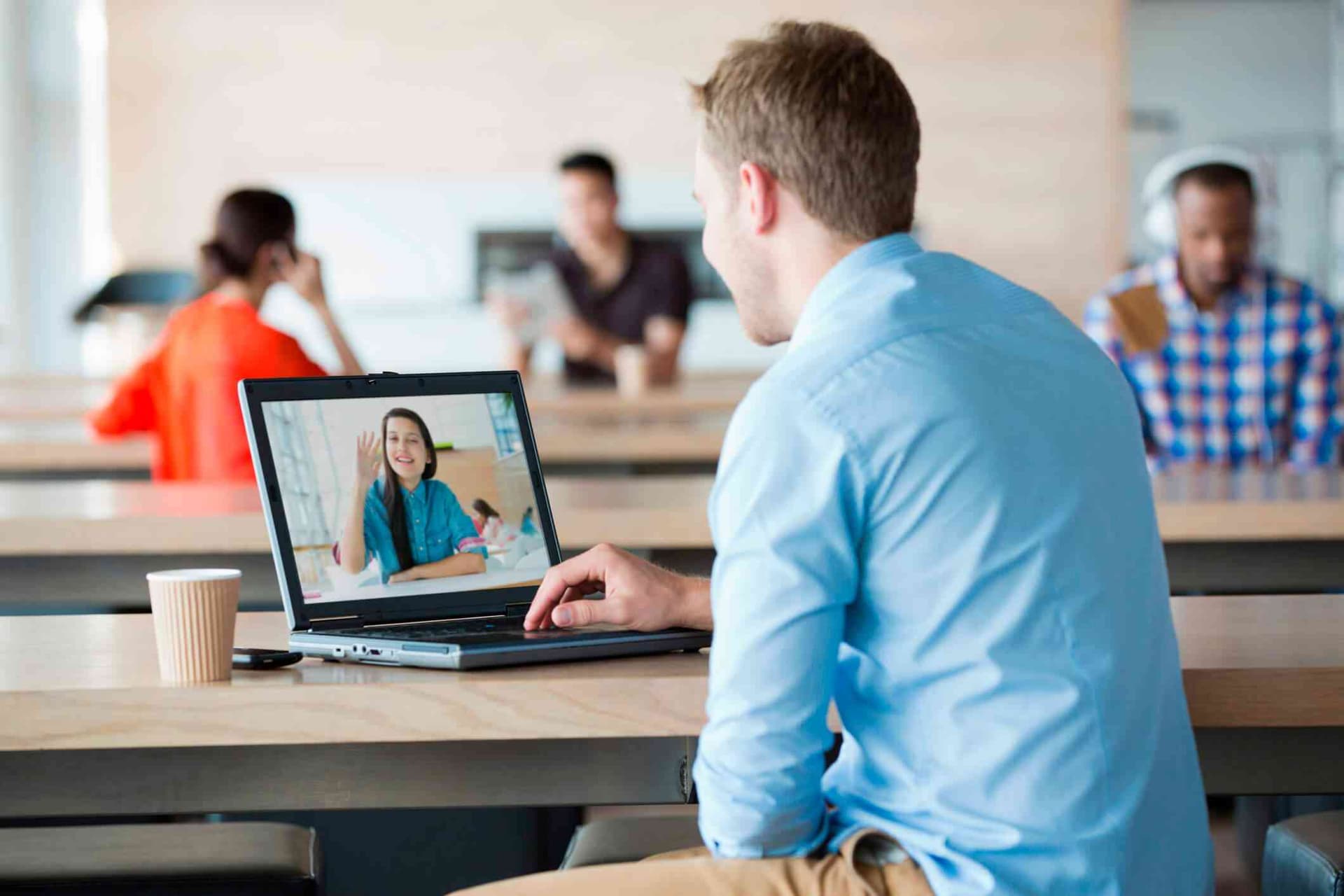 Random Video Chat Instant Webcam Chat Experience
