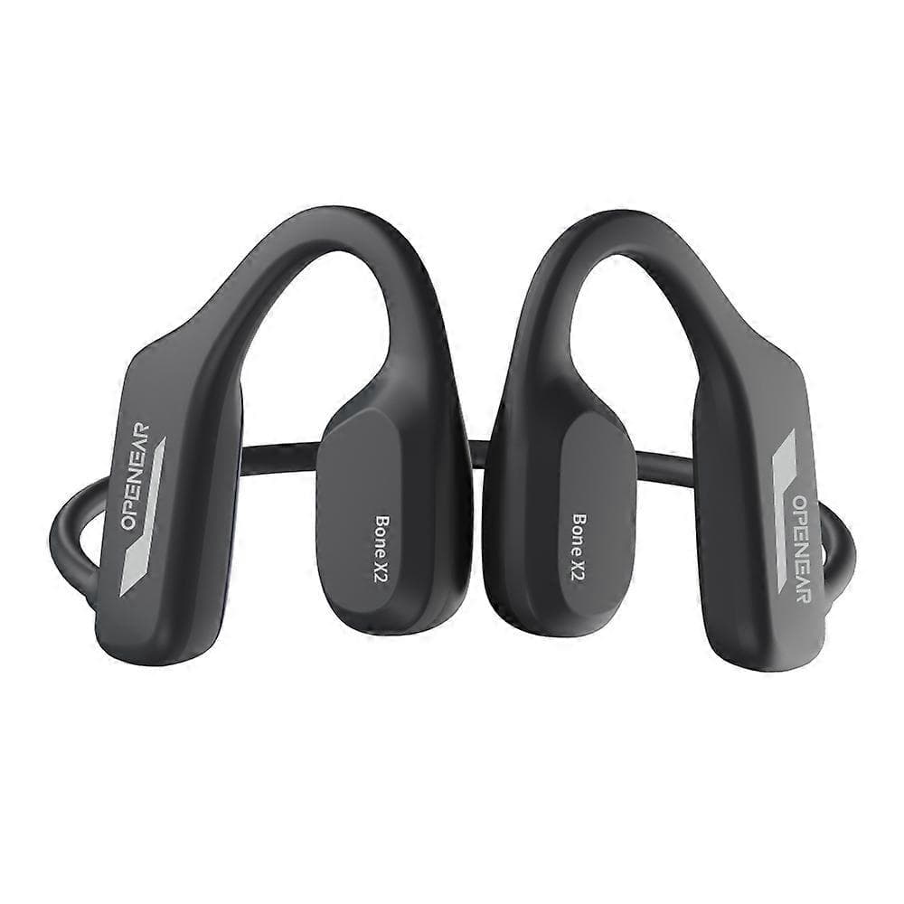 Bone X2 Bone Conduction Headphones with Advanced Vibration Sound
