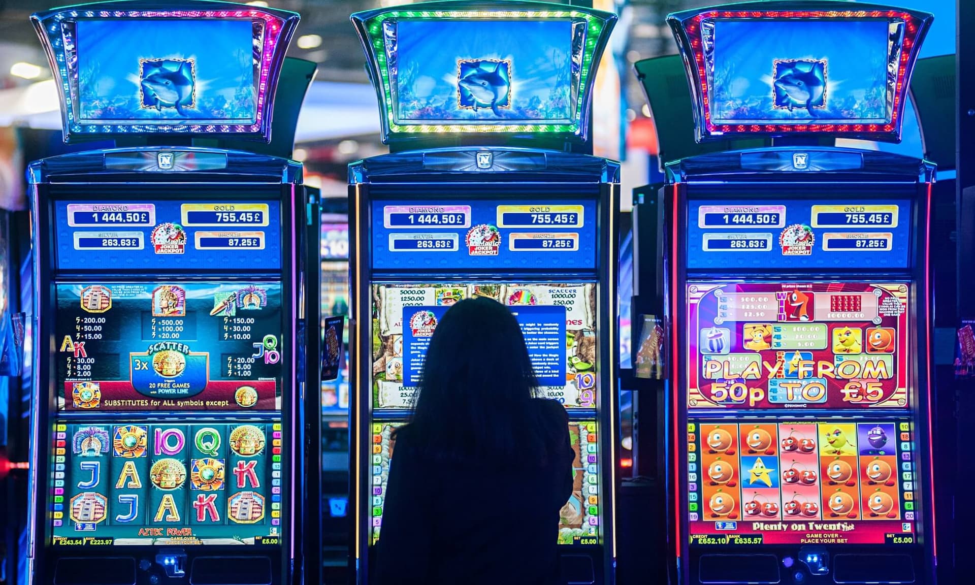 Judul: Rahasia Sukses Pemain Slot Profesional di Okeplay777