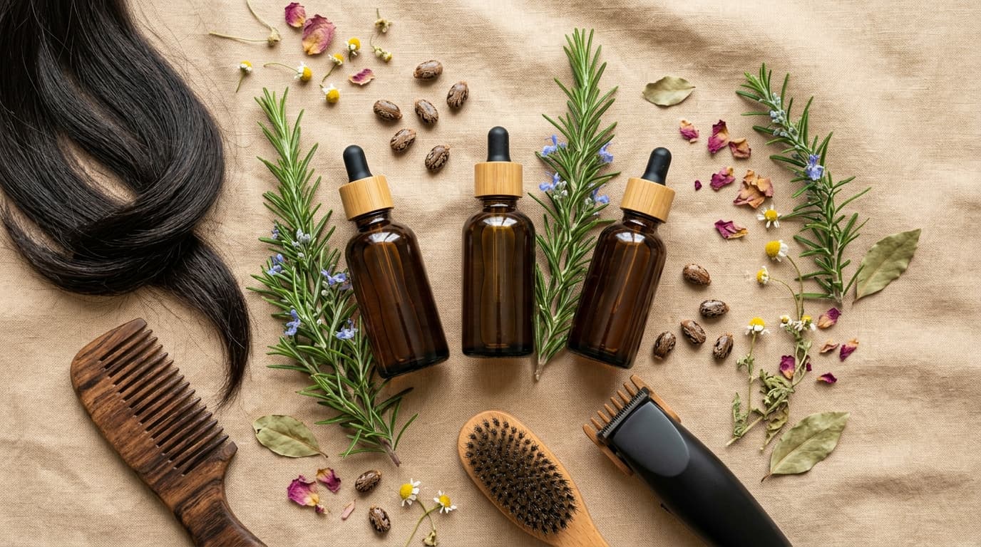Comment utiliser Rosemary oil efficacement