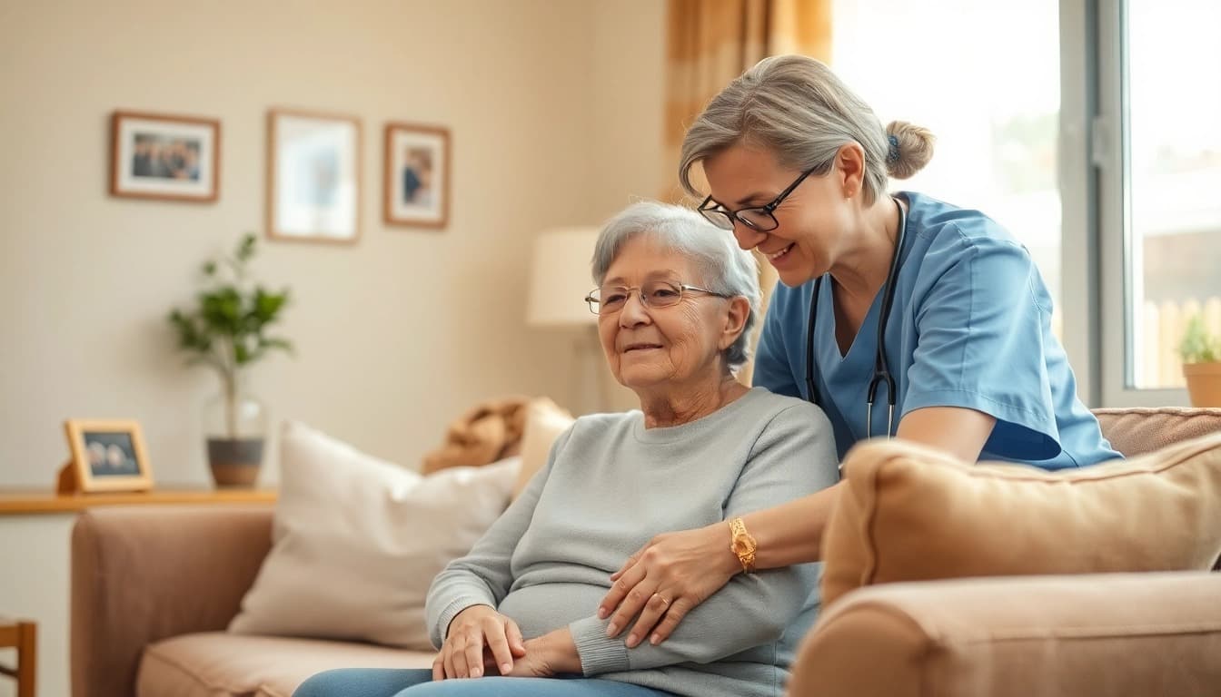 Compassionate and Reliable Senior Caregivers Austin TX