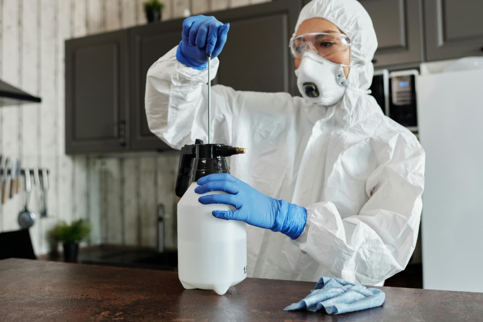 Kitchen Deep Cleaning Dubai Done by Reliable Experts