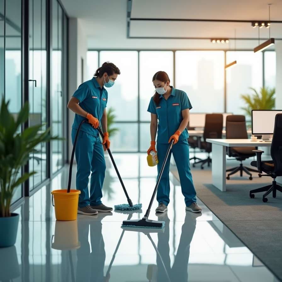 Office Cleaning Services Dubai for Consistent Clean Quality
