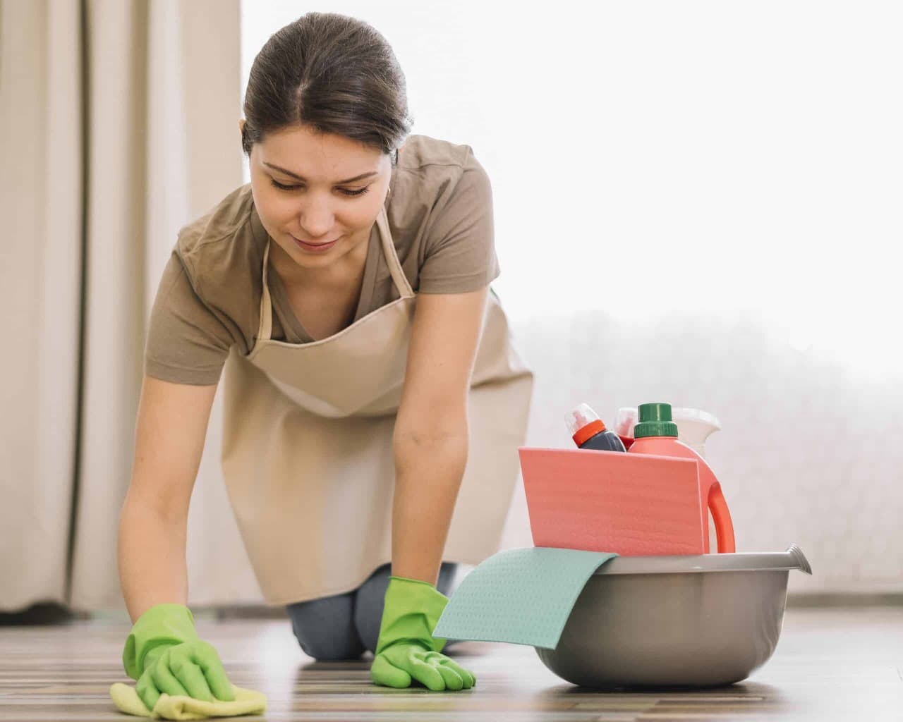 Top 10 Reasons to Choose Villa Deep Cleaning Services Dubai