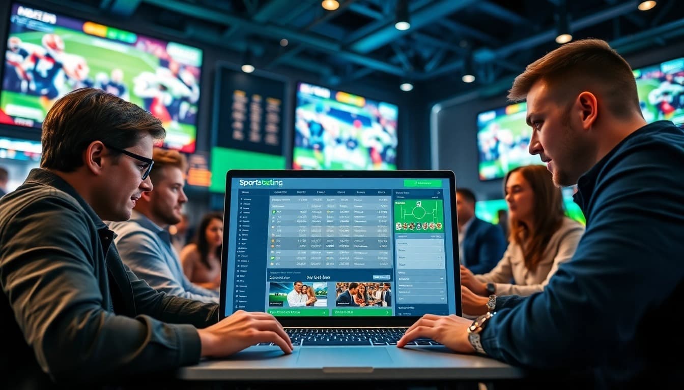 Essential Guide to Sports Betting in Nova Scotia: Legal Insights and Best Practices