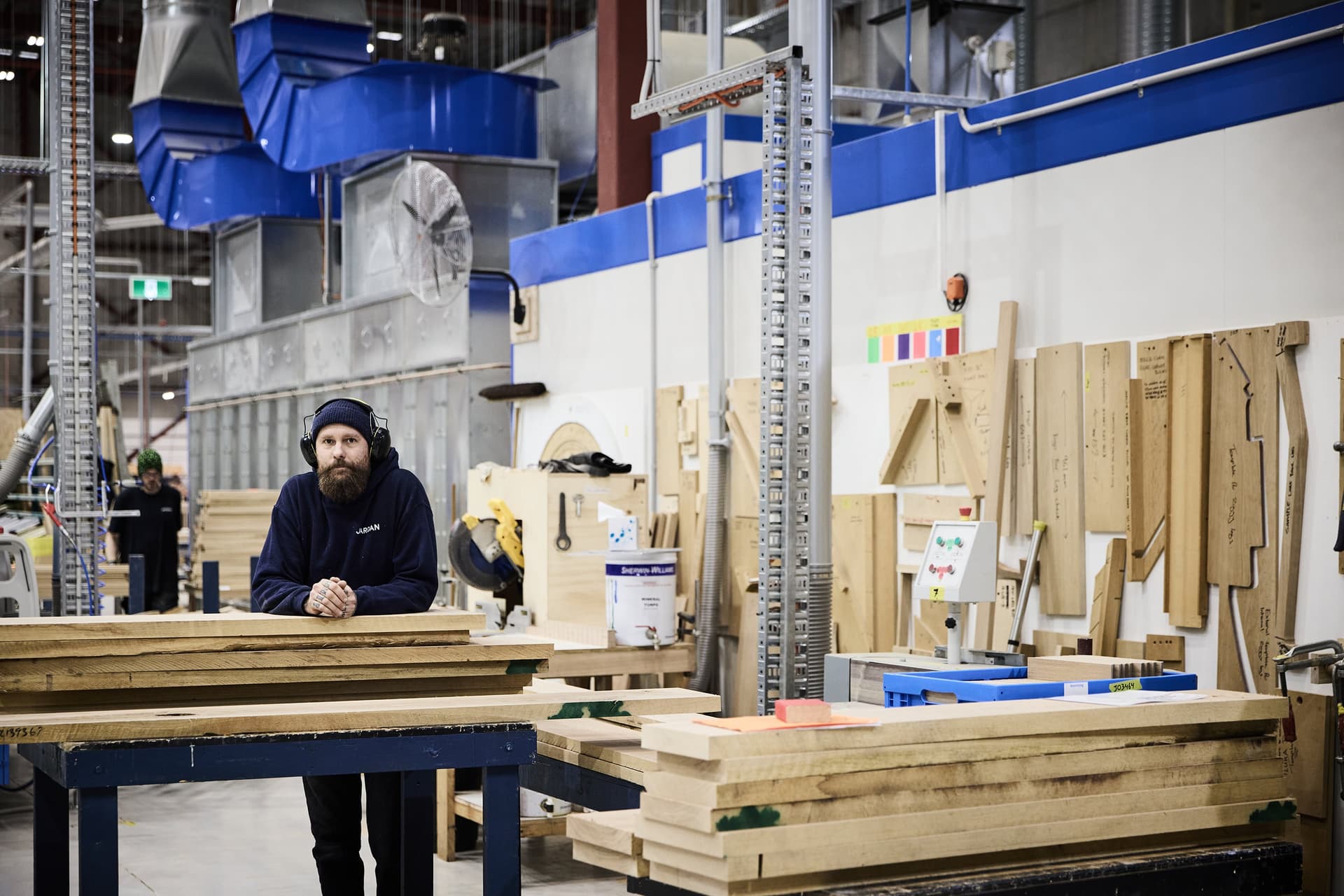 Experienced Cabinet Maker for Bespoke Cabinetry