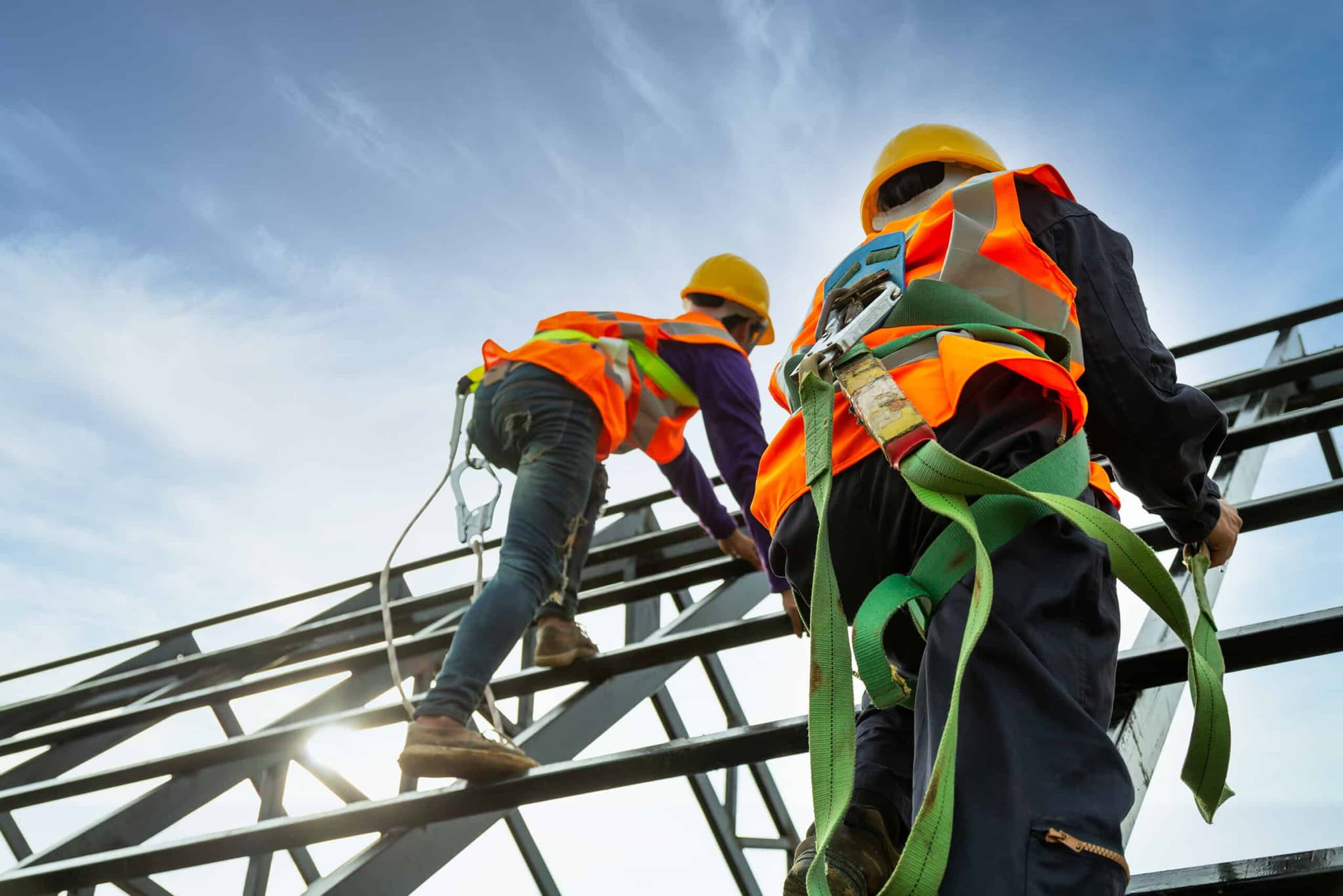 Advanced Construction Training for a Competitive Edge