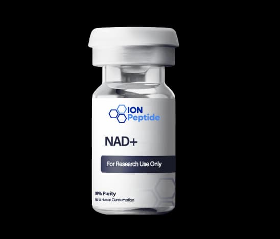 NAD+ Research Compound with Analytical Verification by Ion Peptide