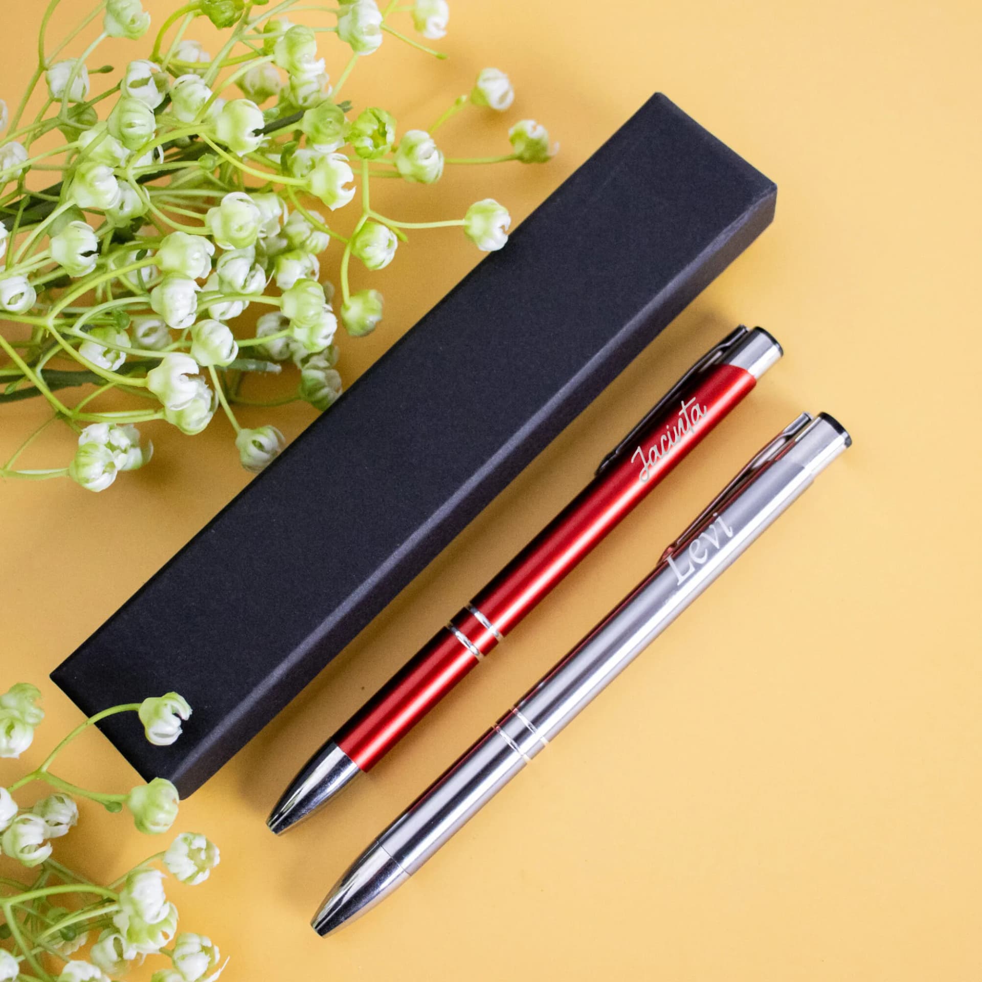 Personalised Pens That Combine Elegance and Functionality