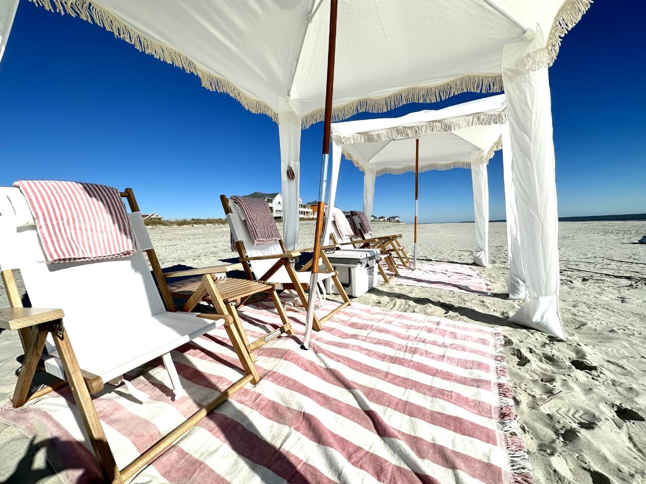 Experience the Joy of Coastal Living at Coastal Cabana