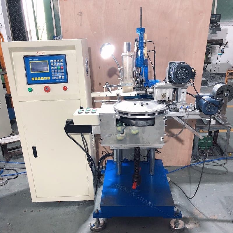 The Quality Advantage of MeiXin Brush Machinery