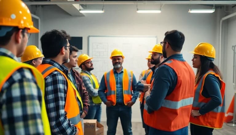Construction Training Programs: Top Courses for Industry Success