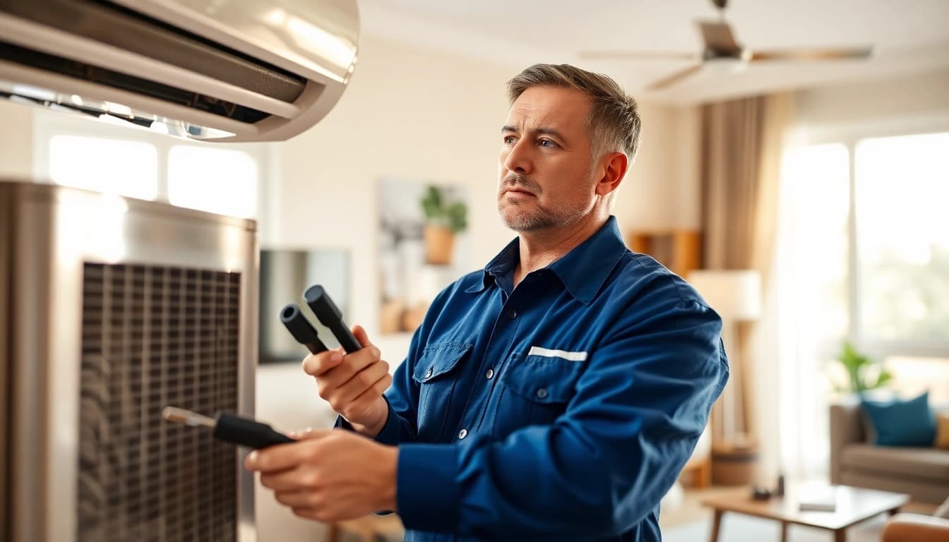 Affordable HVAC Repair Tampa – Trusted Local Service