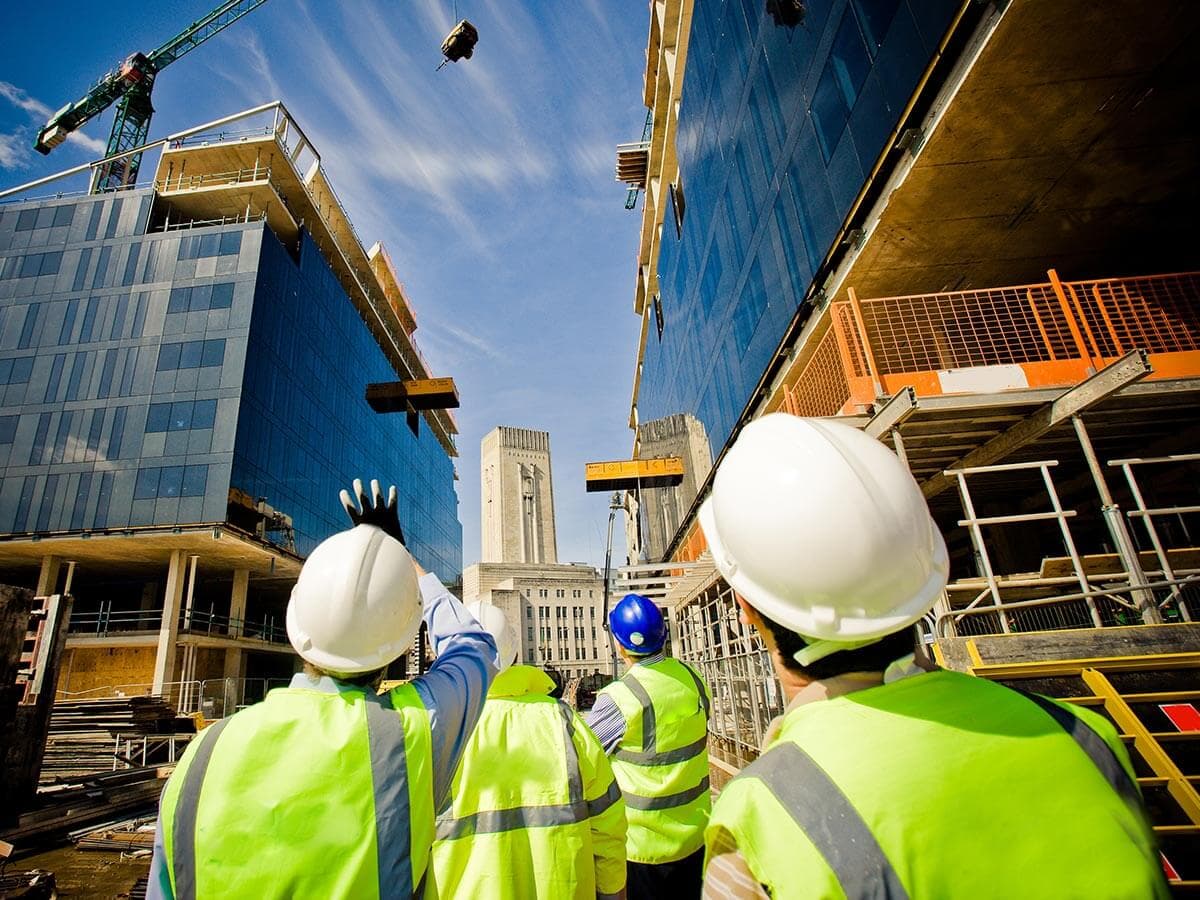 New York Commercial General Contractor for Efficient Builds