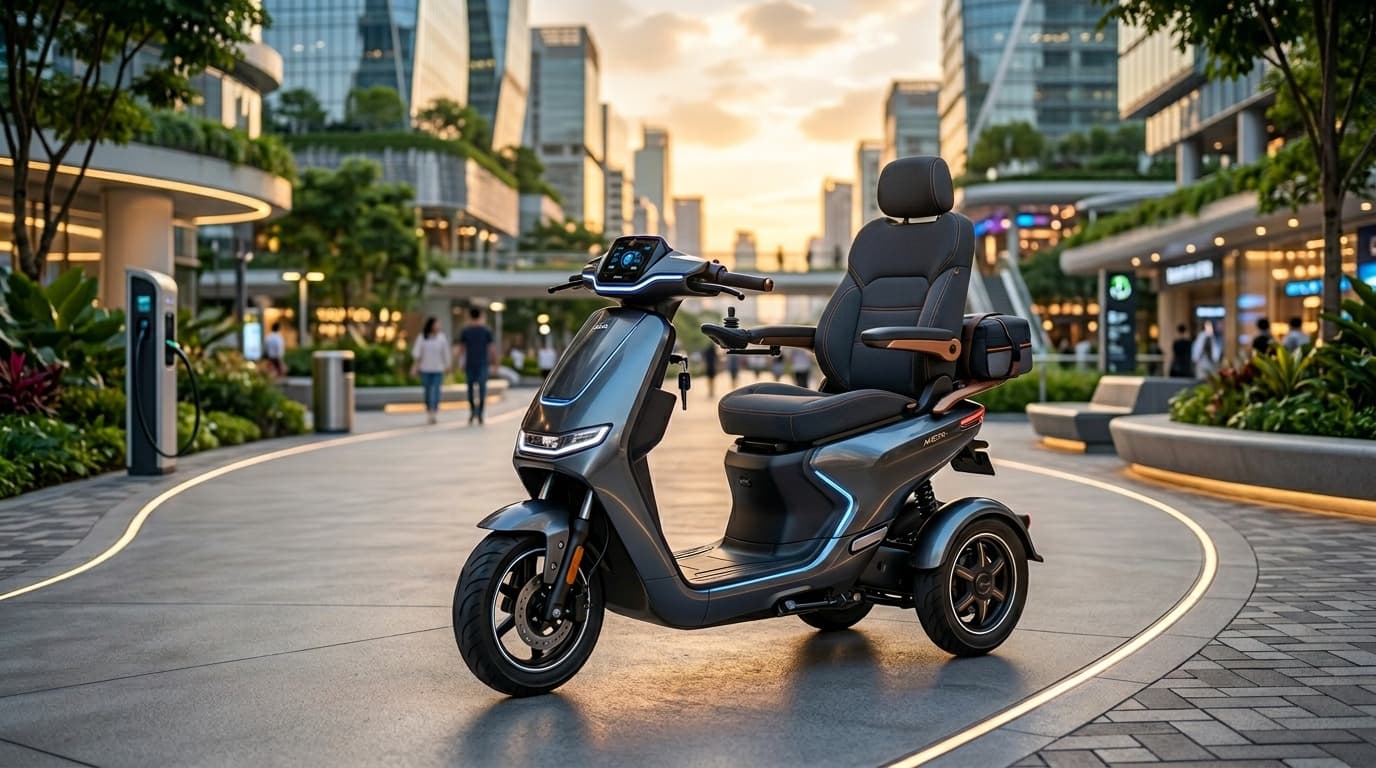 Hoverflys Official: Bringing You the Best of Gotrax's Electric Mobility Technology
