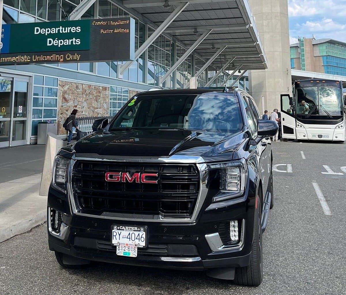 Comfortable Private Transfer Vancouver to Whistler