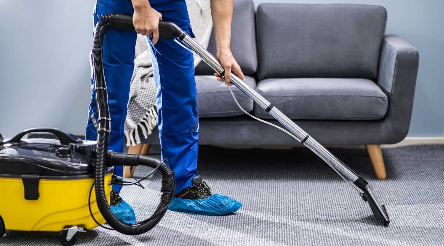 Commercial Carpet Cleaning – Enhance Your Business Image Today