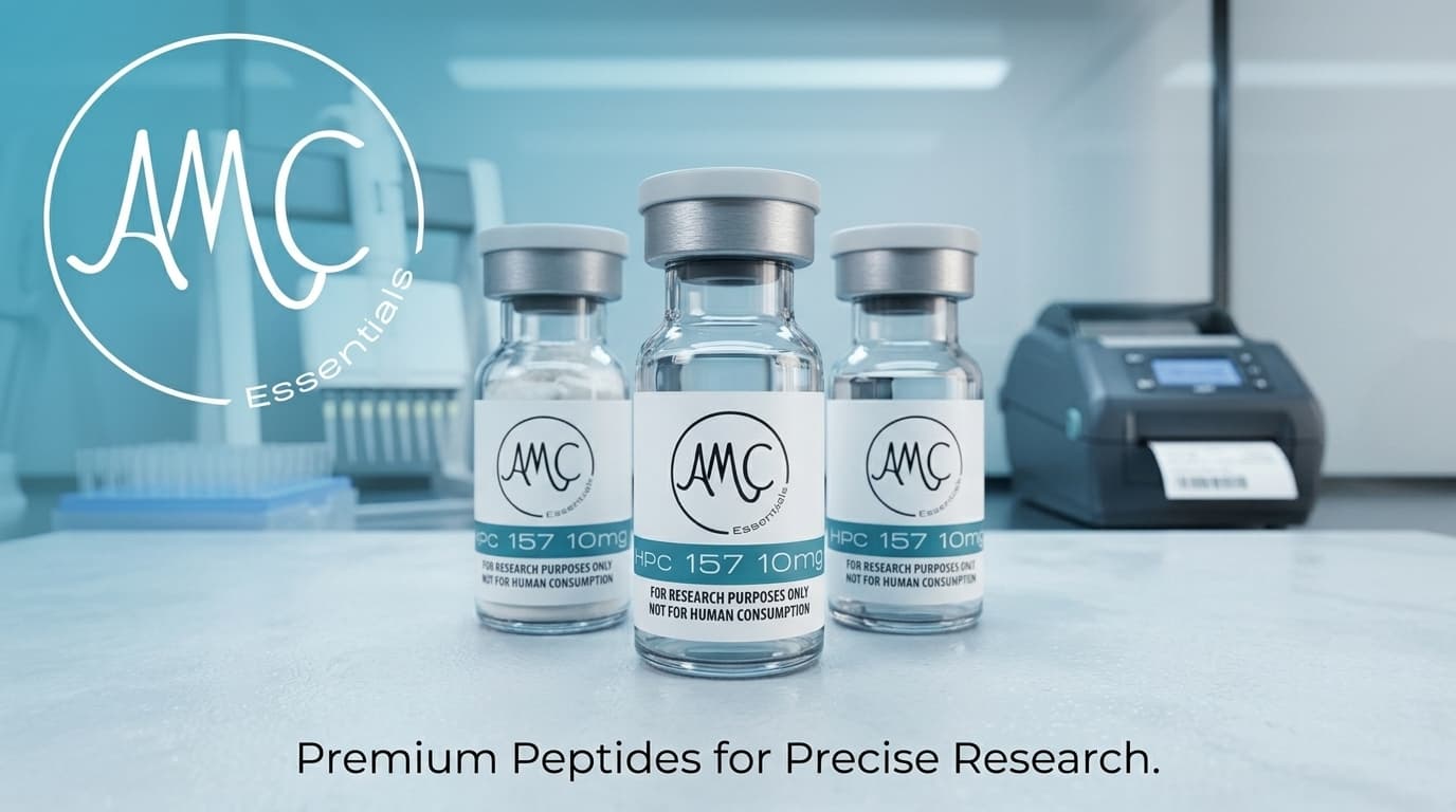 Why AMC Essentials supplier Is Trusted by Researchers