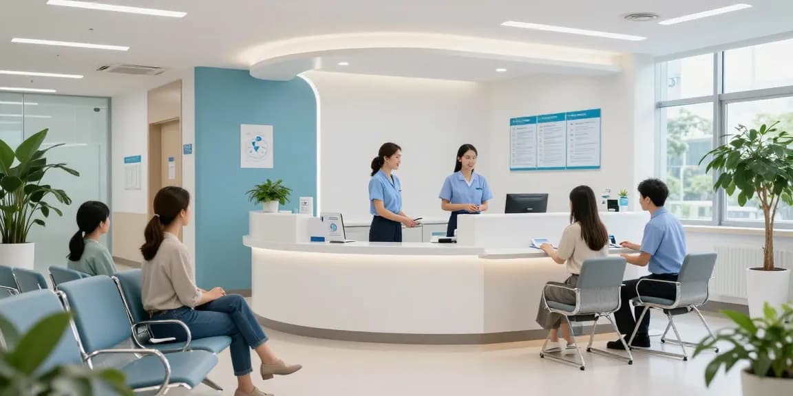 Self-employed health insurance deduction for medical services with trusted healthcare providers in a wellness center.