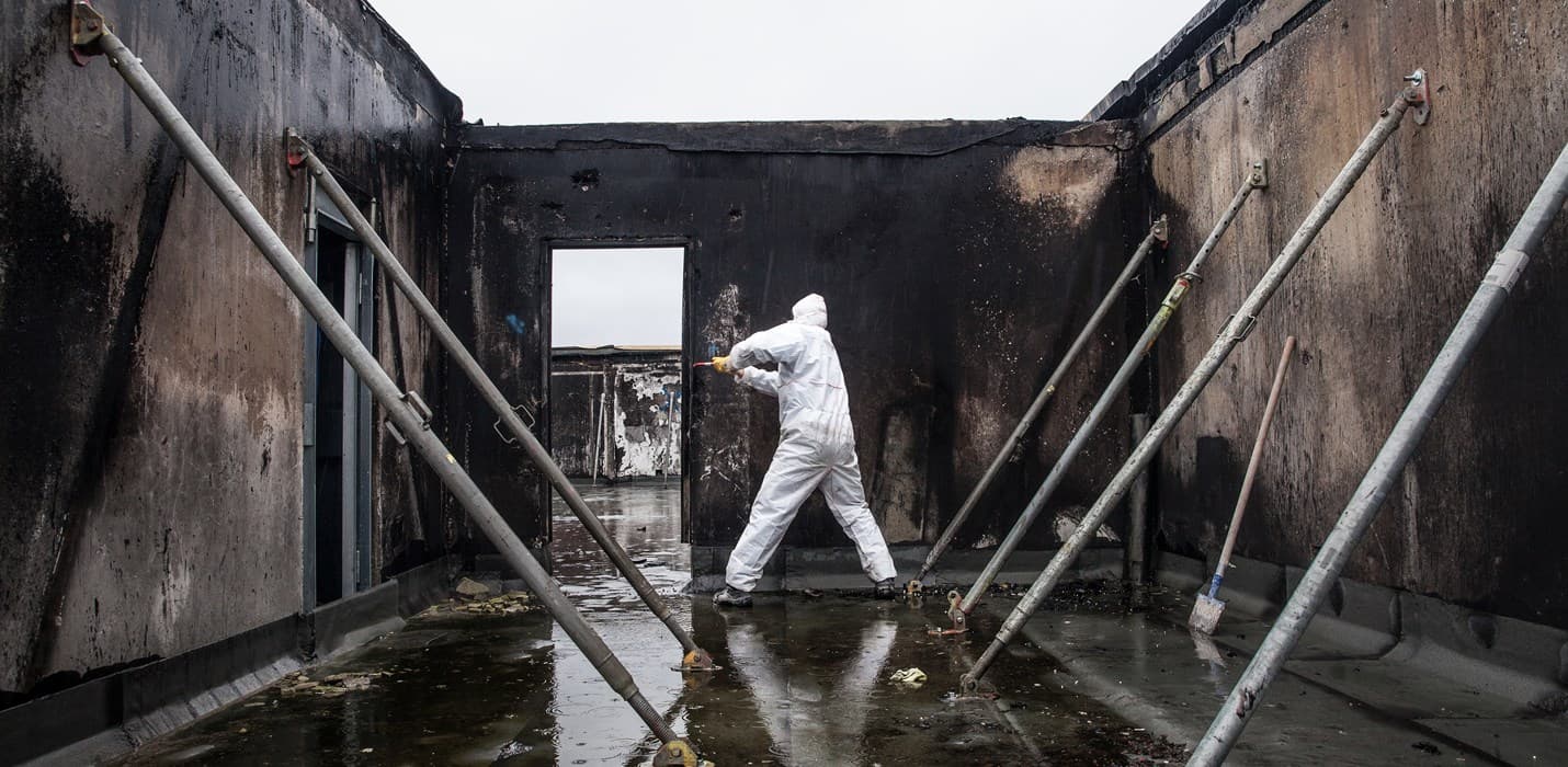 Top-Rated Services for fire damage restoration round rock tx