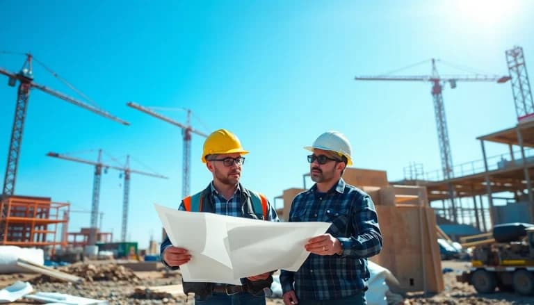 Construction Association for Networking and Growth