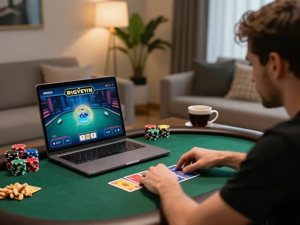 Engaging in an online poker game while managing giường bệnh nhân strategies for effective bankroll