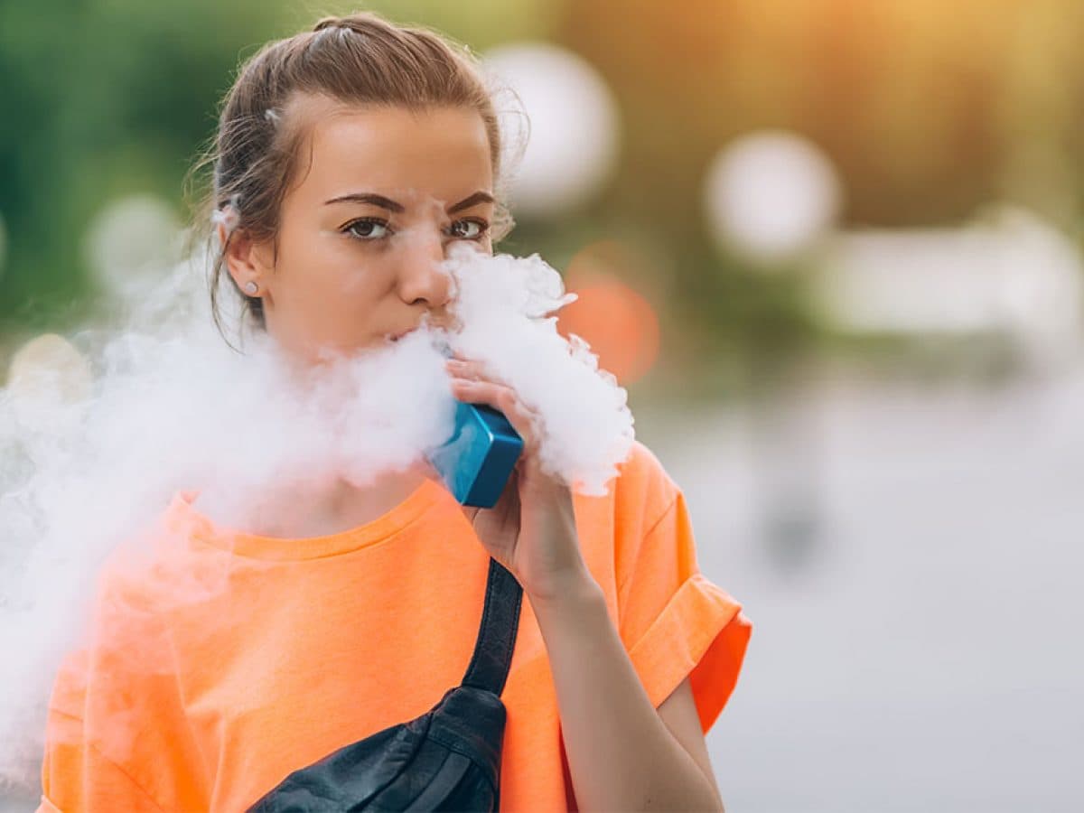 HQD Surv – Kompakter Vape für ein starkes Dampferlebnis