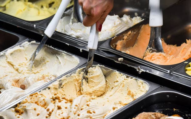 Just Scoops’ Premium Ice Cream For Events – Small-Batch Perfection
