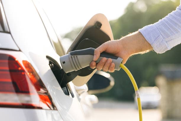 Universal EV Charger Extension Cable Compatible with Multiple Models
