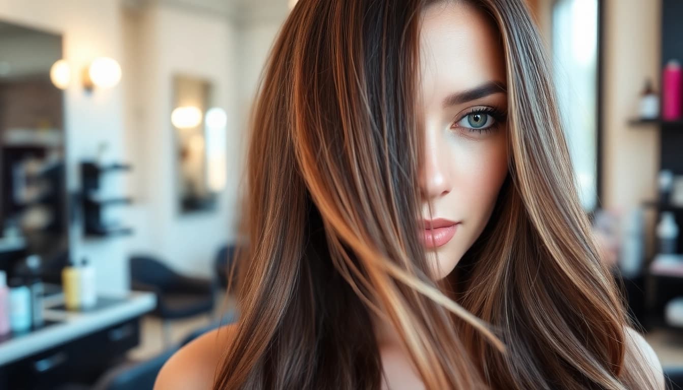 Transform your look with invisi edge clip in hair extensions that blend flawlessly with natural hair.