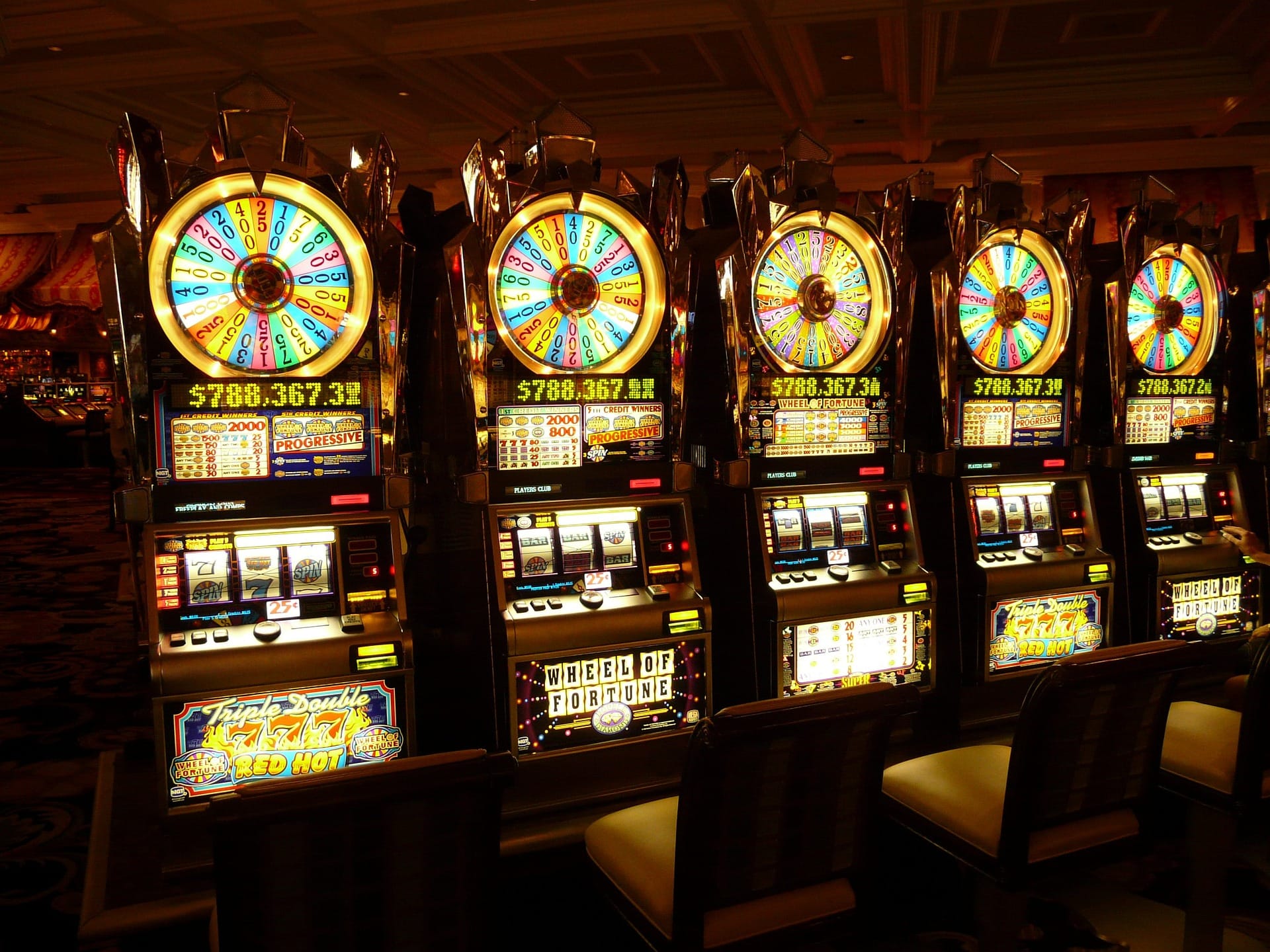 Slot Gacor Favorit Para Pemain Kini Bisa Dimainkan di Birutoto