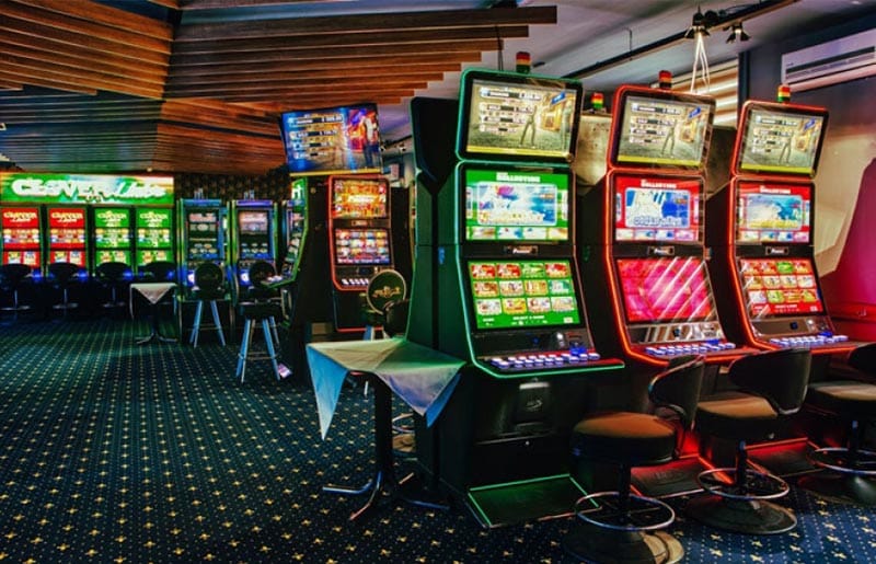 Slot Machine Terms Every Player Should Know