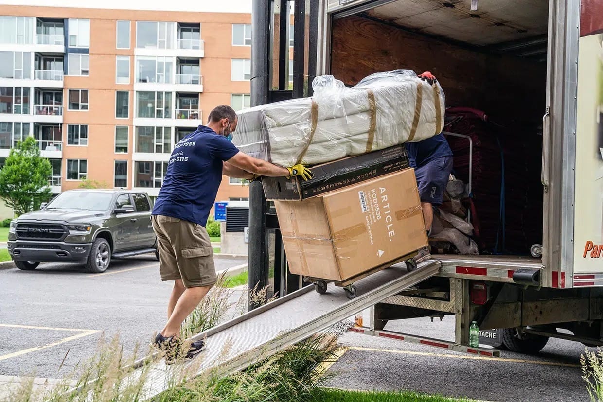 Best Movers in Vancouver – Trusted &amp; Affordable