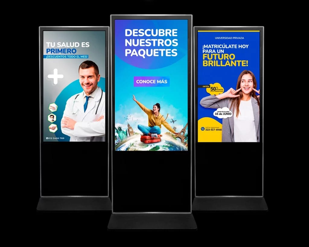 Publicidad Exterior Económica y Eficiente