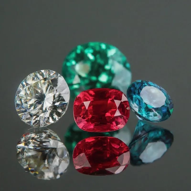 Blue Green Sapphire Certified – Trusted Quality by Nash Gems