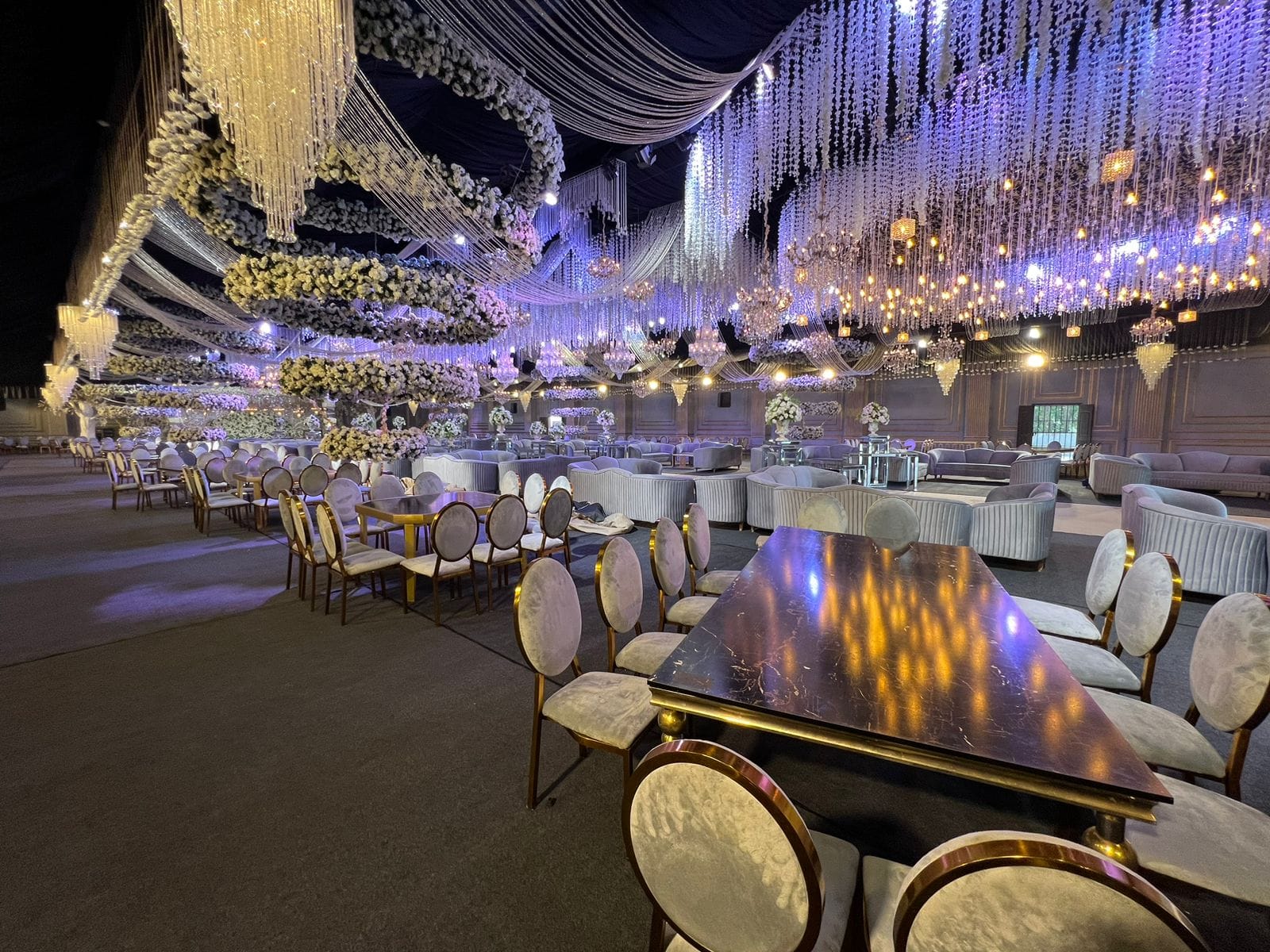 Professional Chair Rentals with Exceptional Service