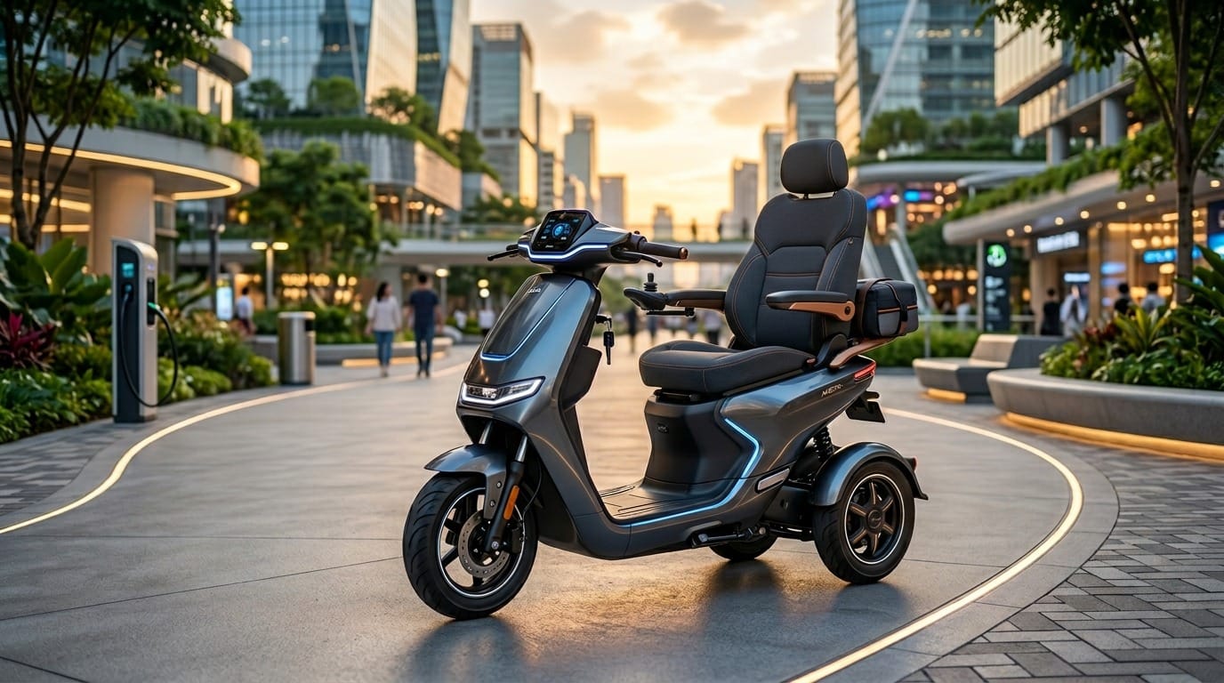 Hoverflys Official: Bringing You the Best of Gotrax's Electric Mobility Technology