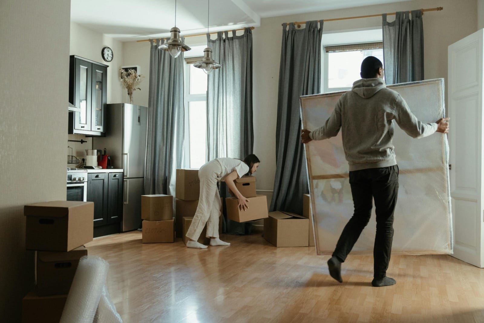 UK International Removals Experts – Stress-Free Moving Worldwide
