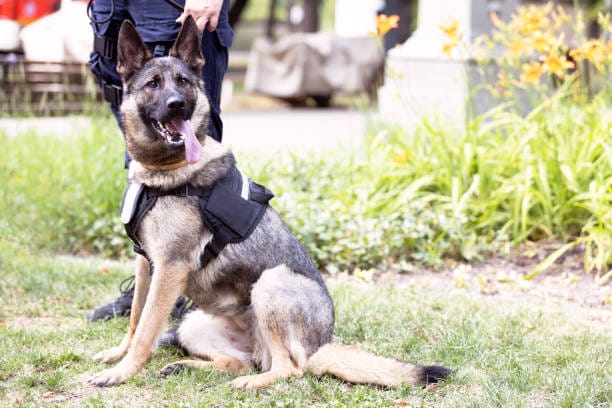 Security Dog Services Liverpool – Trained K9 Teams for Site Protection