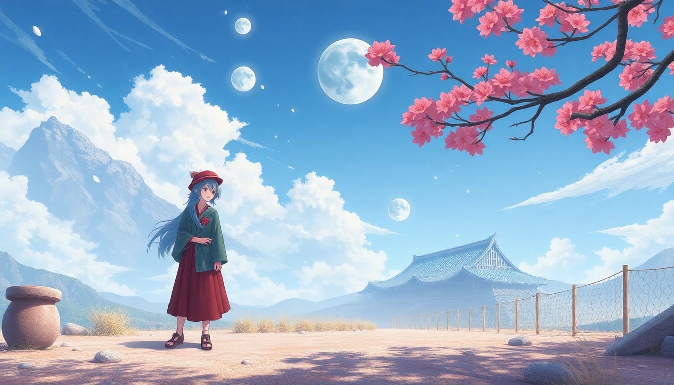 葉酸サプリを持つ妊娠中の女性が笑顔で希望を持つ様子。