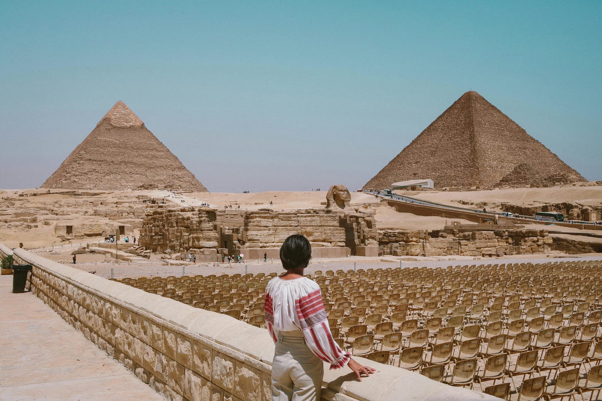 Egypt and Holy Land Tour Packages: Explore Sacred Sites