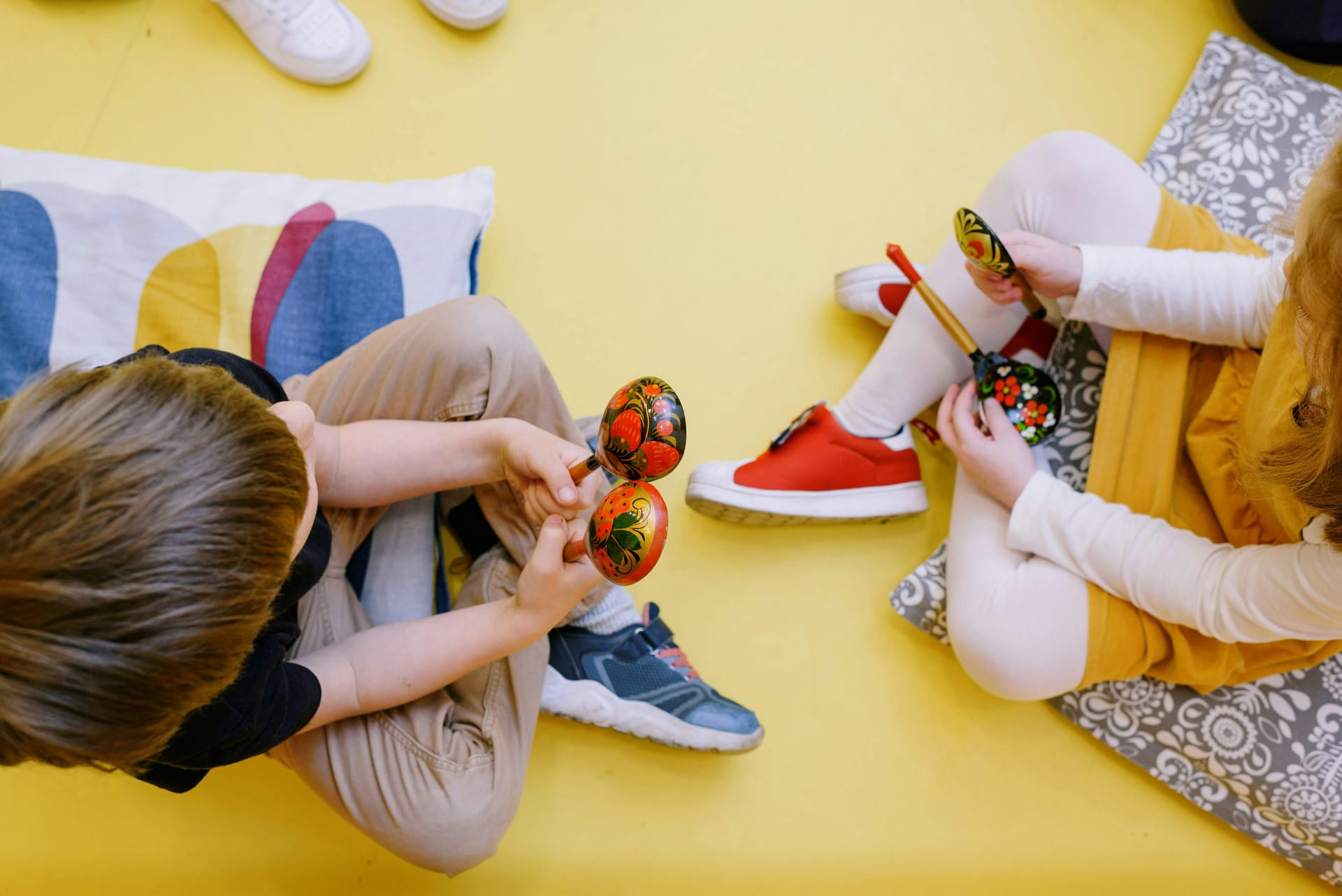 Why Parents Choose Top Rated Daycare Centers