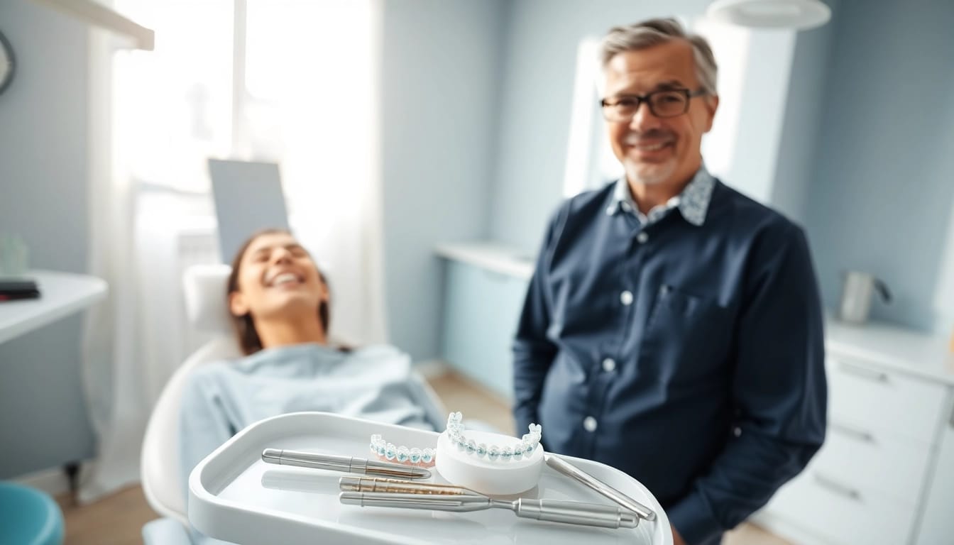 Expert Orthodontist Near Me for Kids and Adults