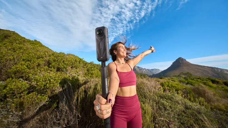 Insta360 X5: Revolutionizing 360-Degree Adventure Capture