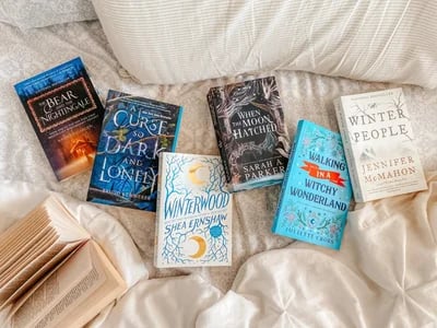 Explore Emotional Depths and Magic in a Fantasy Epic