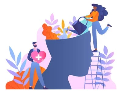 Emotional wellbeing tools for emotional self-awareness
