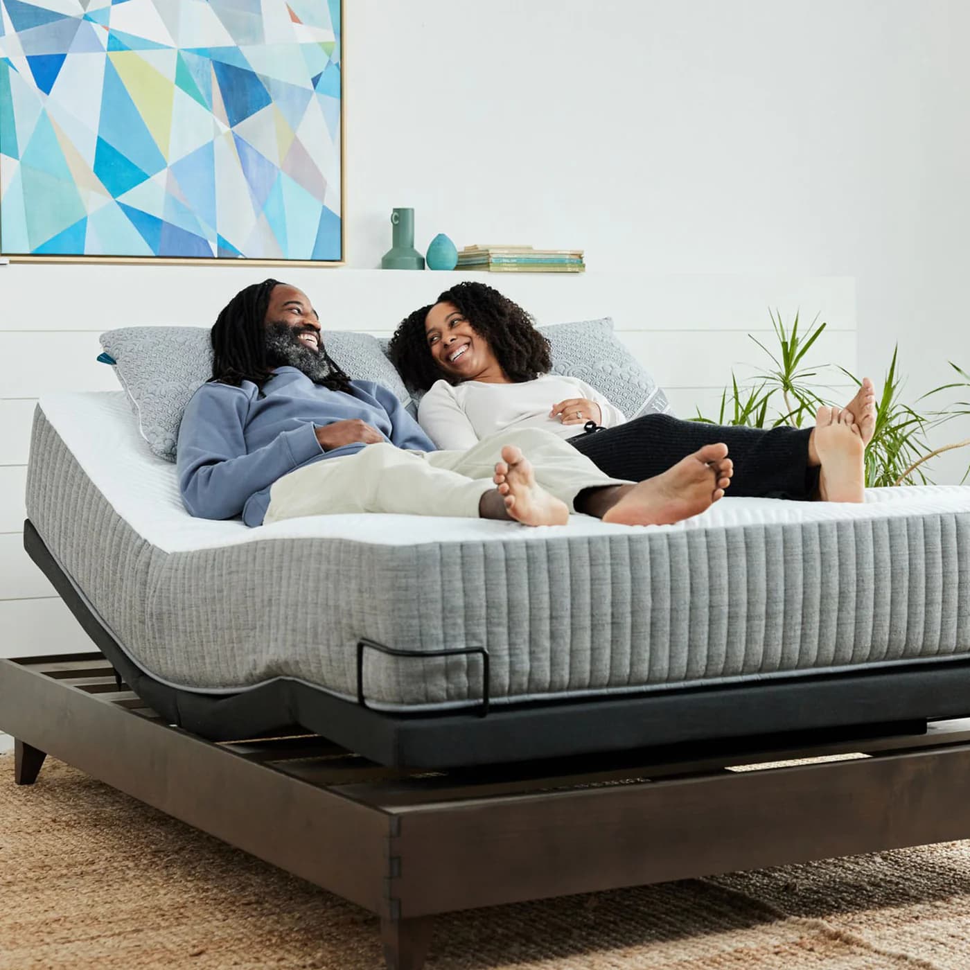 Stearns and Foster Luxury Mattresses at Fosters Mattress