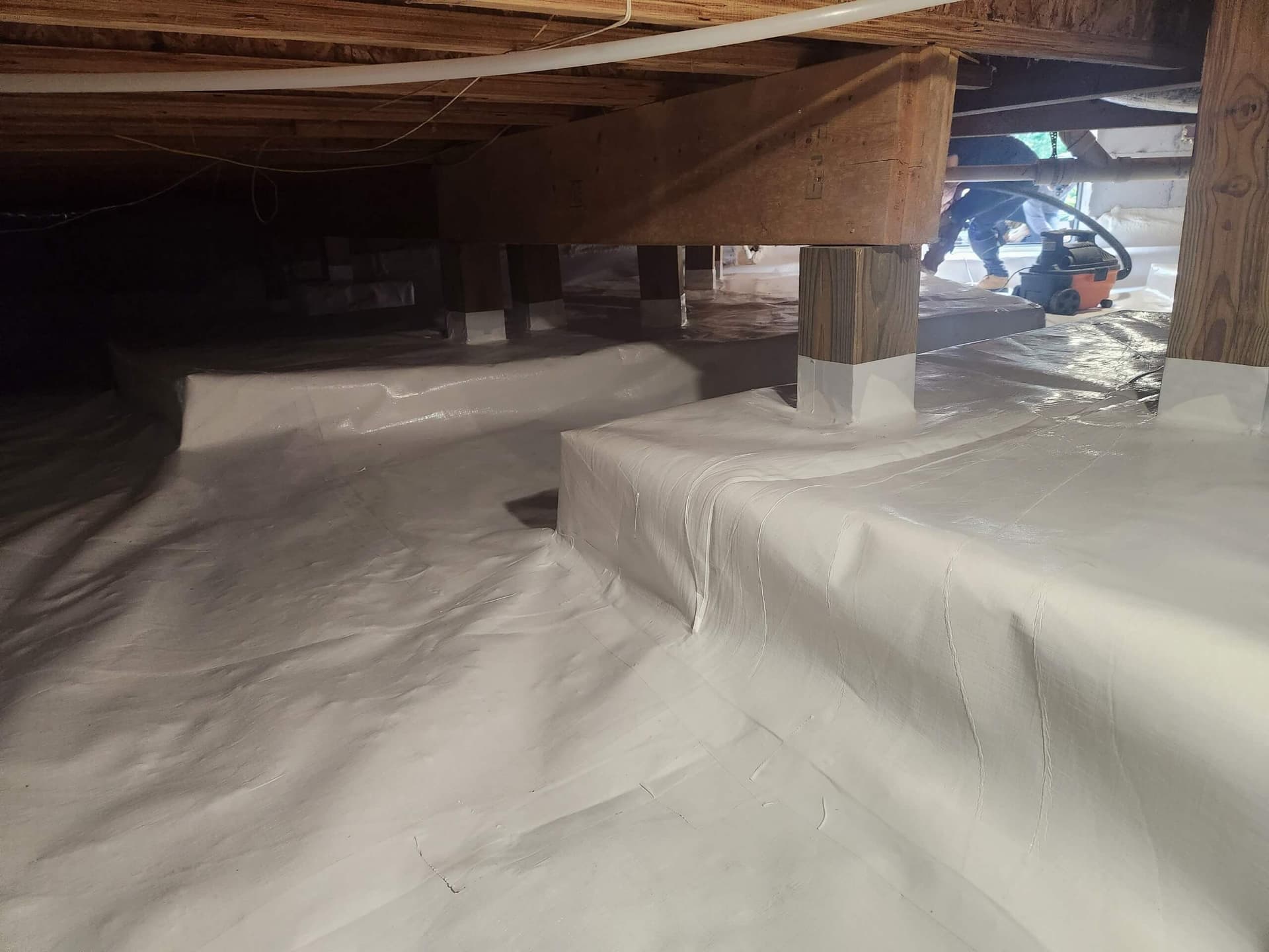 SW Washington Vapor Barrier Installation Specialists