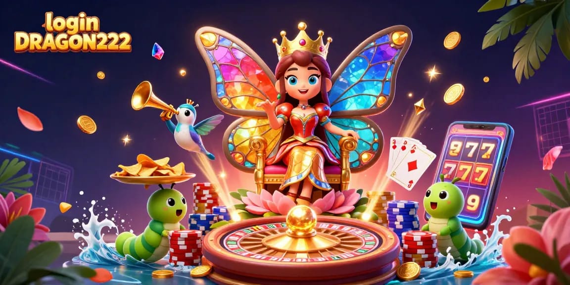 Win big with login DRAGON222, the ultimate slot experience with vibrant graphics and dynamic gameplay